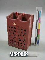 藏品(陶箸籠)的圖片